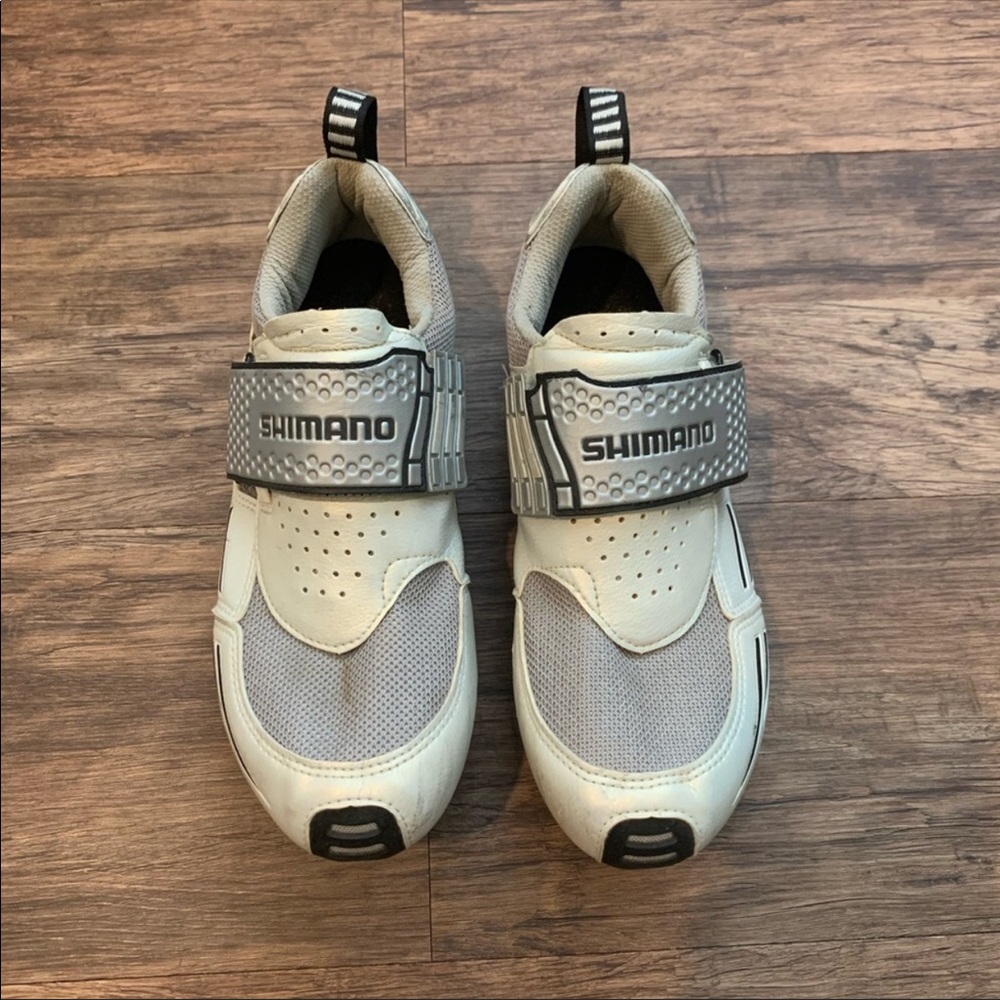 Shimano cycling shoes